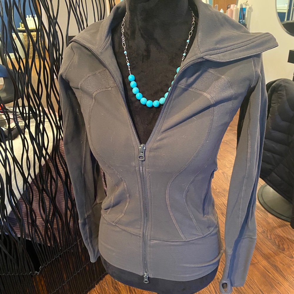 Lululemon zip up